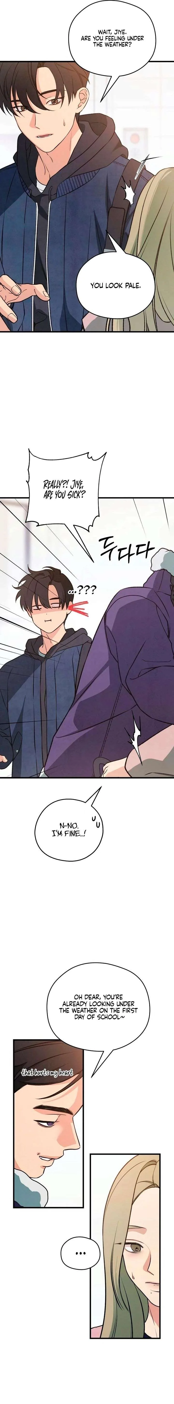 How Far Are You Okay With? Chapter 80 page 5