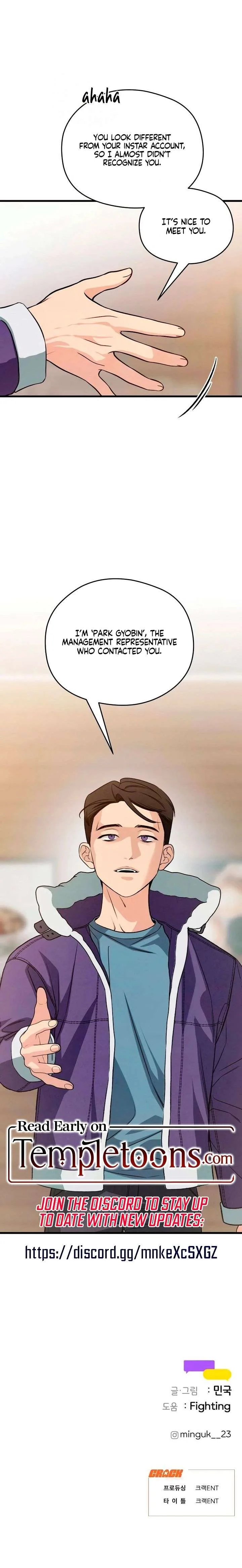 How Far Are You Okay With? Chapter 80 page 19