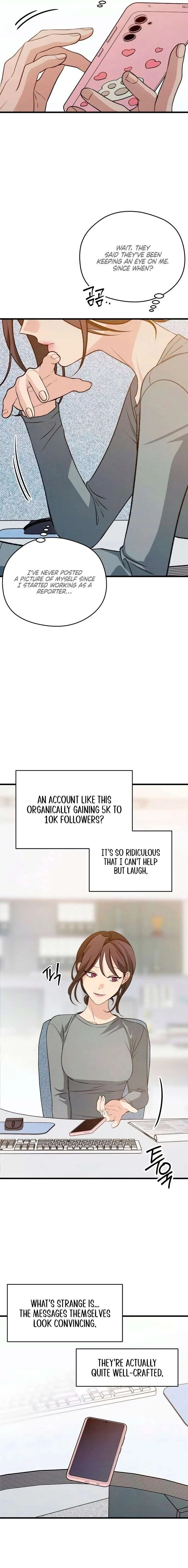 How Far Are You Okay With? Chapter 80 page 15