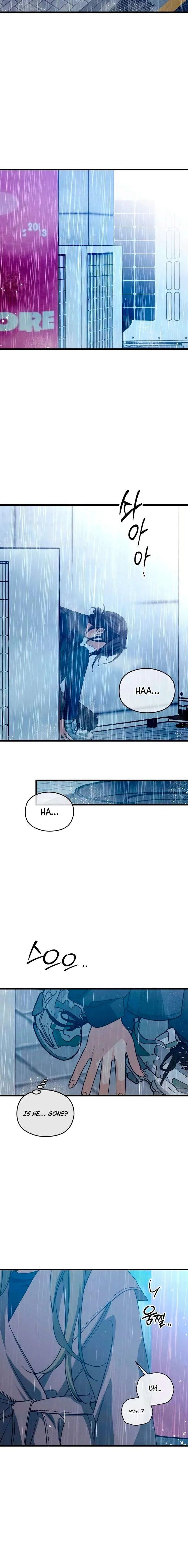 How Far Are You Okay With? Chapter 81 page 20