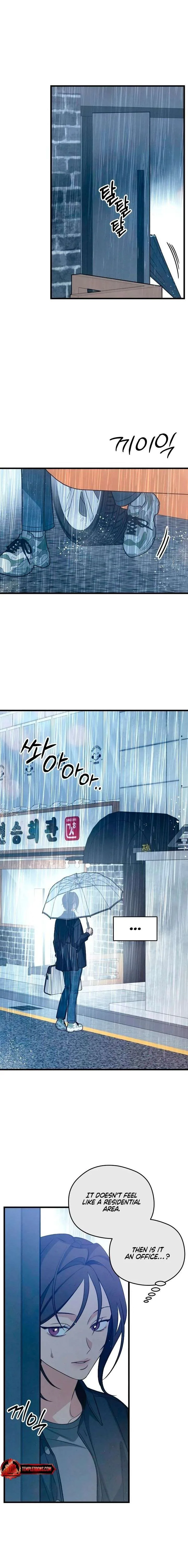 How Far Are You Okay With? Chapter 81 page 10