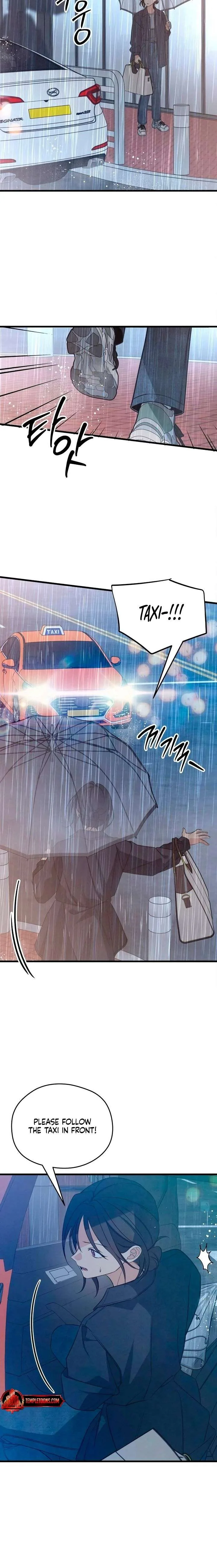 How Far Are You Okay With? Chapter 81 page 8