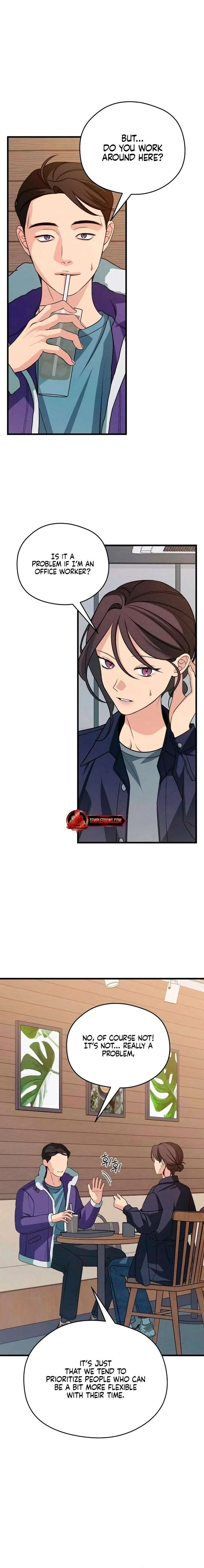 How Far Are You Okay With? Chapter 81 page 2
