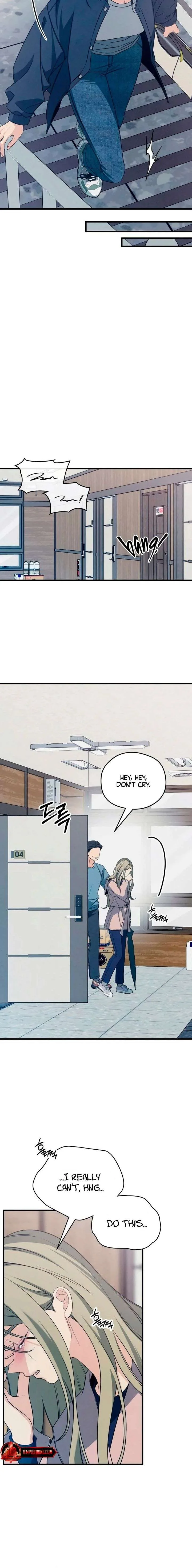 How Far Are You Okay With? Chapter 81 page 12
