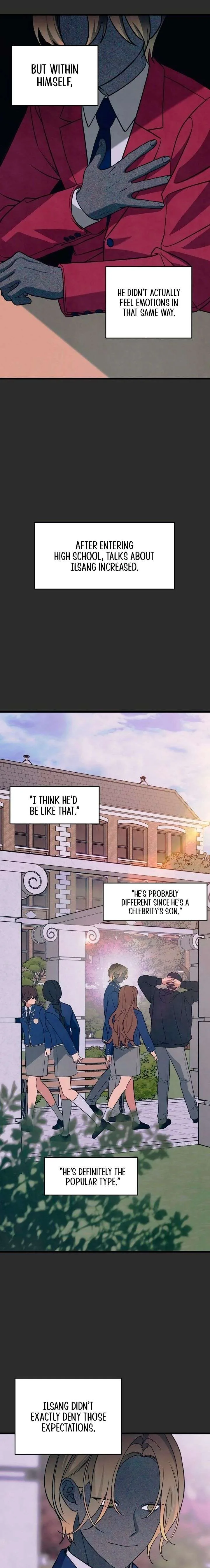 How Far Are You Okay With? Chapter 79 page 9