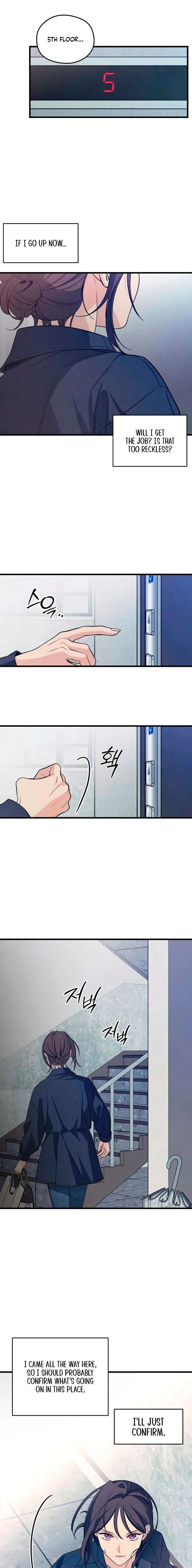 How Far Are You Okay With? Chapter 81 page 11