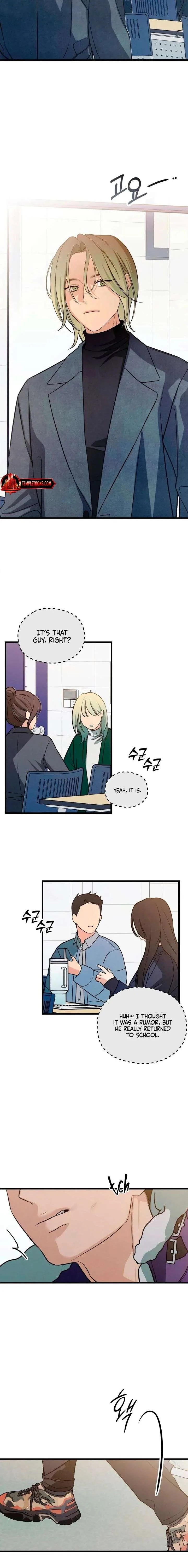 How Far Are You Okay With? Chapter 80 page 8