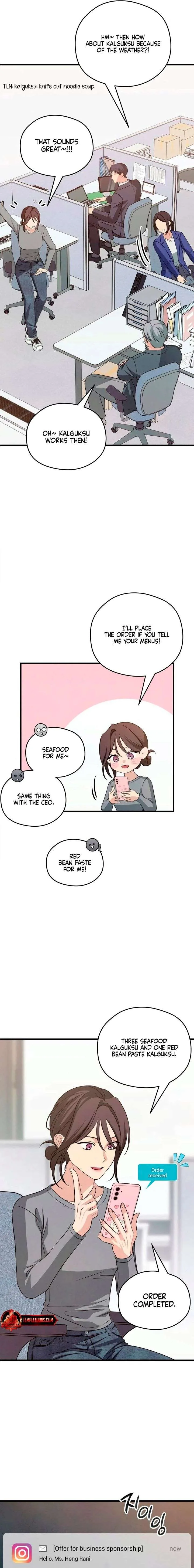 How Far Are You Okay With? Chapter 80 page 13