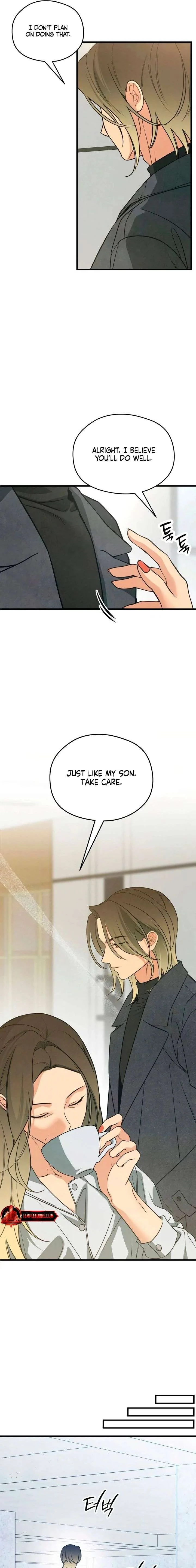 How Far Are You Okay With? Chapter 79 page 3