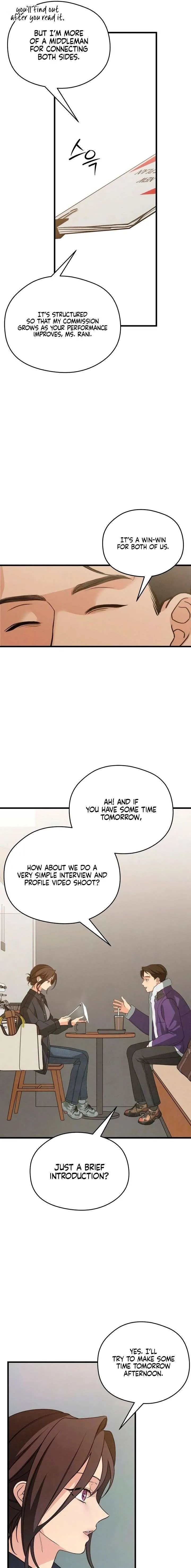 How Far Are You Okay With? Chapter 81 page 5