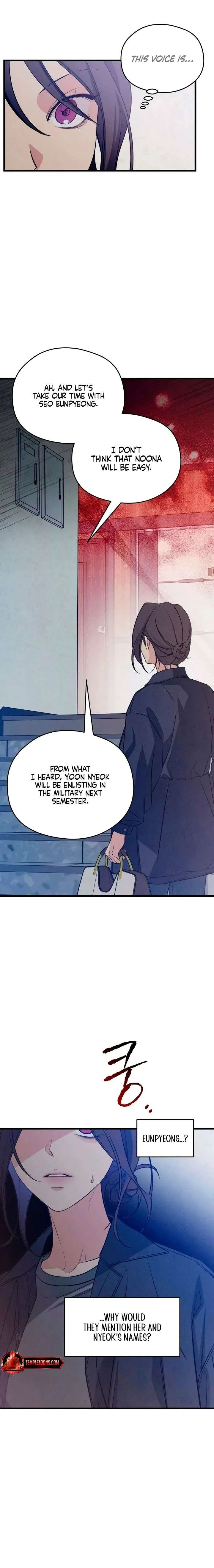 How Far Are You Okay With? Chapter 81 page 14