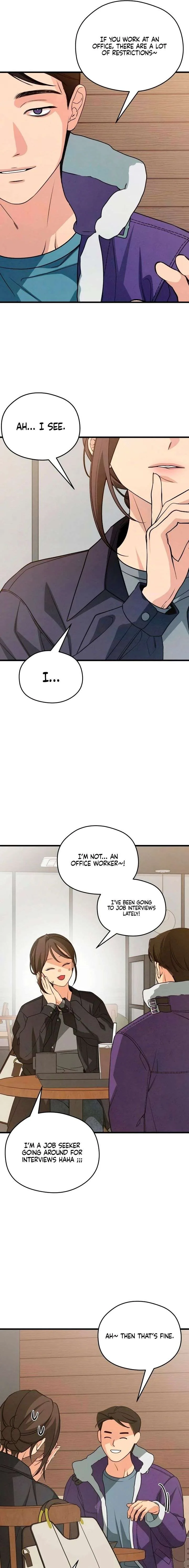 How Far Are You Okay With? Chapter 81 page 3