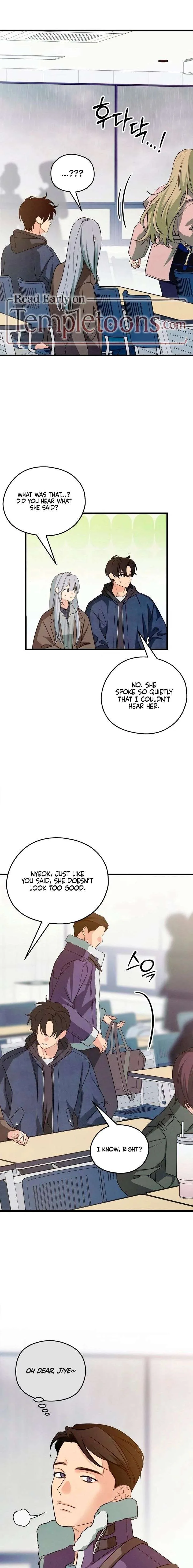 How Far Are You Okay With? Chapter 80 page 11