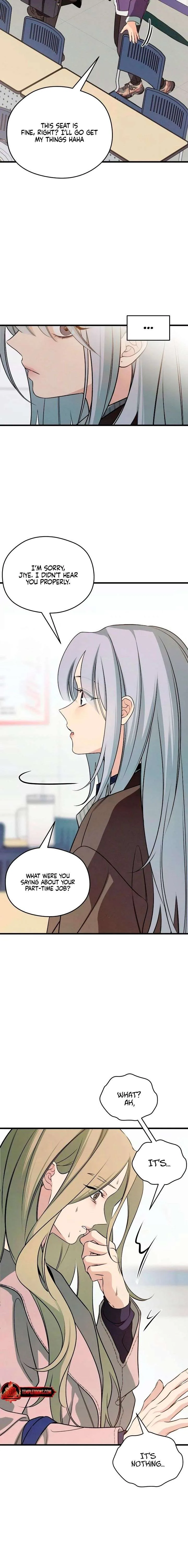 How Far Are You Okay With? Chapter 80 page 10