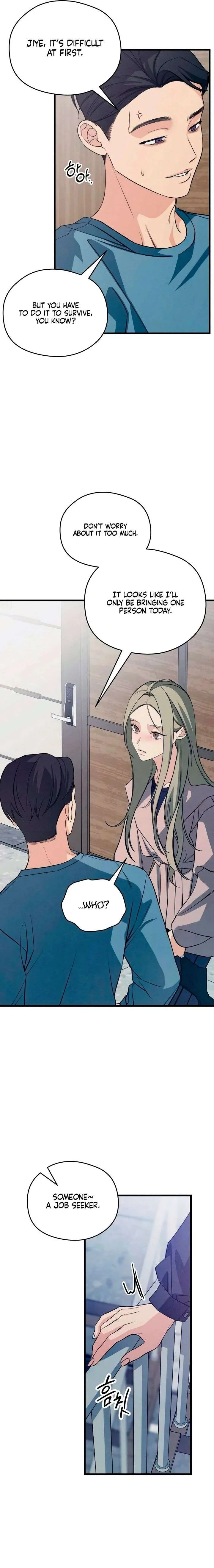 How Far Are You Okay With? Chapter 81 page 13
