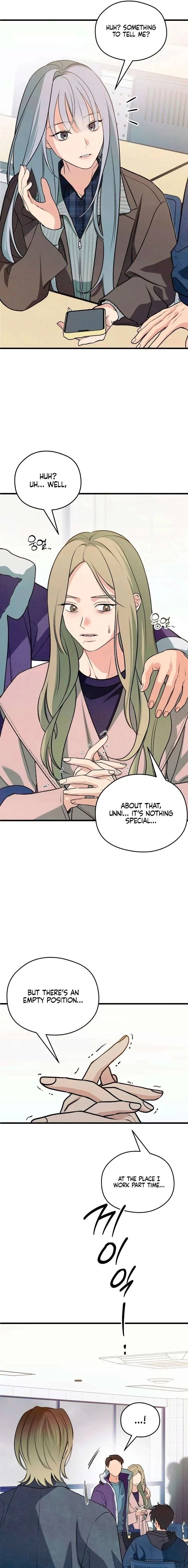 How Far Are You Okay With? Chapter 80 page 7