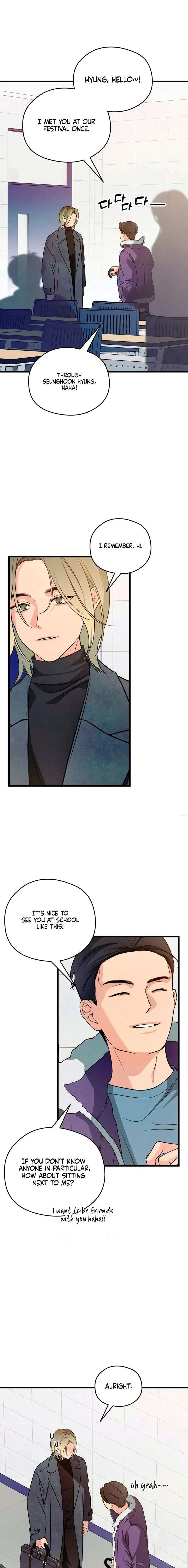 How Far Are You Okay With? Chapter 80 page 9