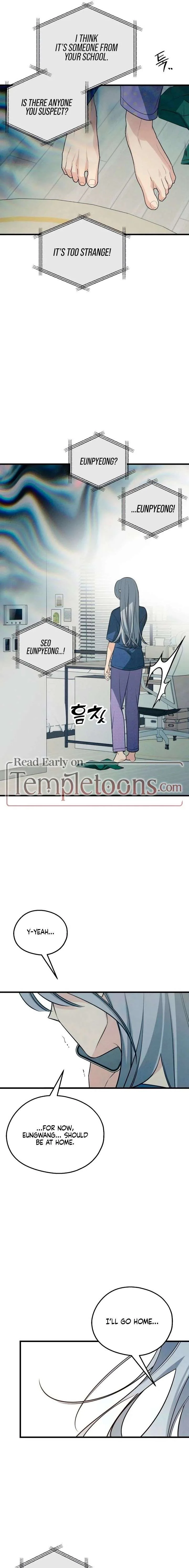 How Far Are You Okay With? Chapter 82 page 11