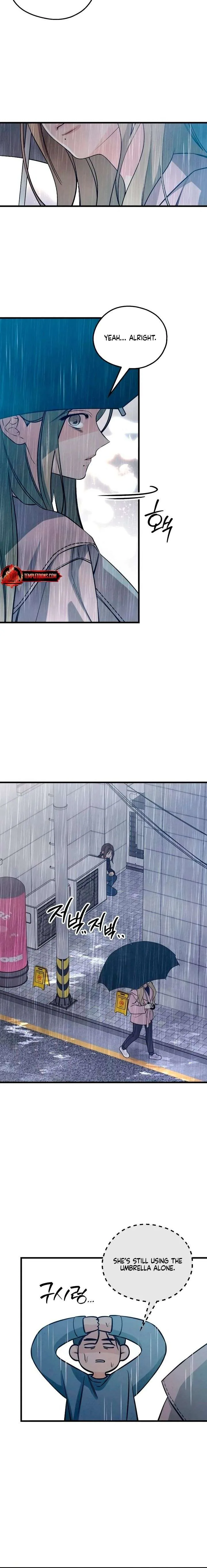 How Far Are You Okay With? Chapter 82 page 4