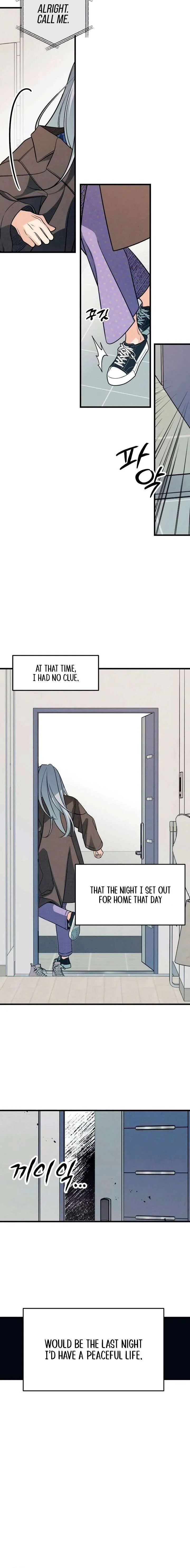 How Far Are You Okay With? Chapter 82 page 12