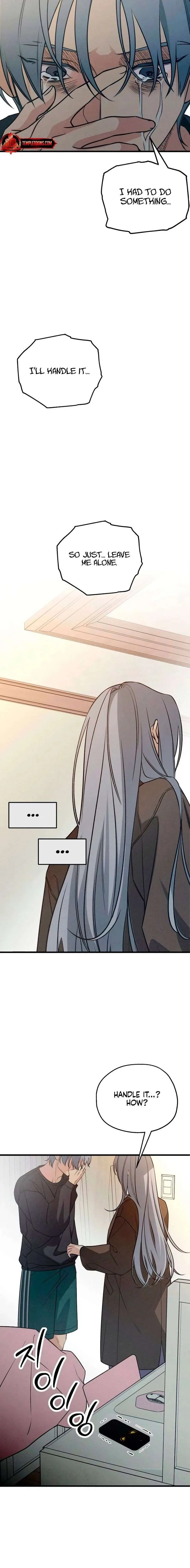 How Far Are You Okay With? Chapter 82 page 22