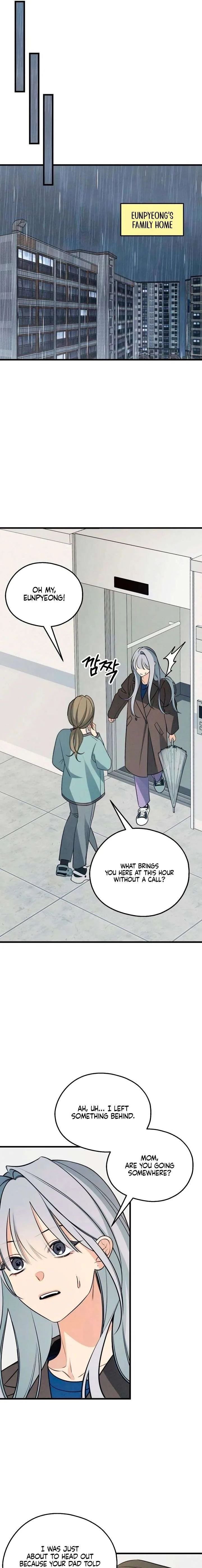 How Far Are You Okay With? Chapter 82 page 13