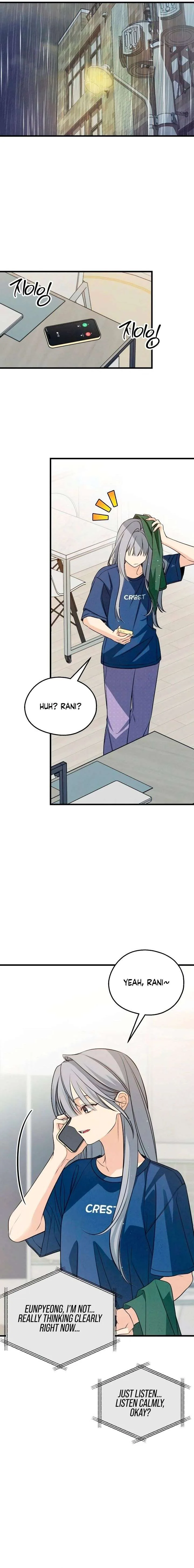 How Far Are You Okay With? Chapter 82 page 8