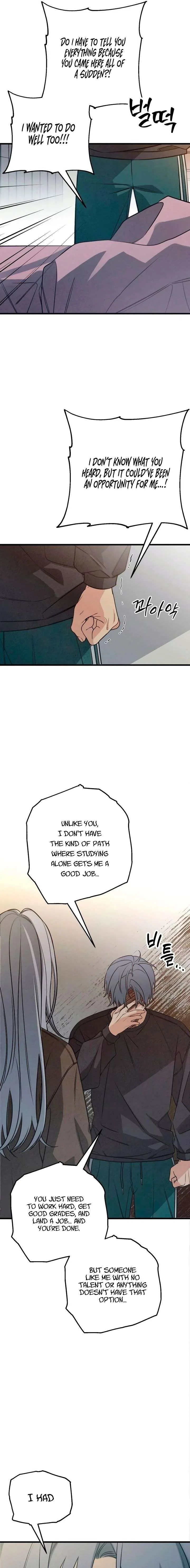 How Far Are You Okay With? Chapter 82 page 21