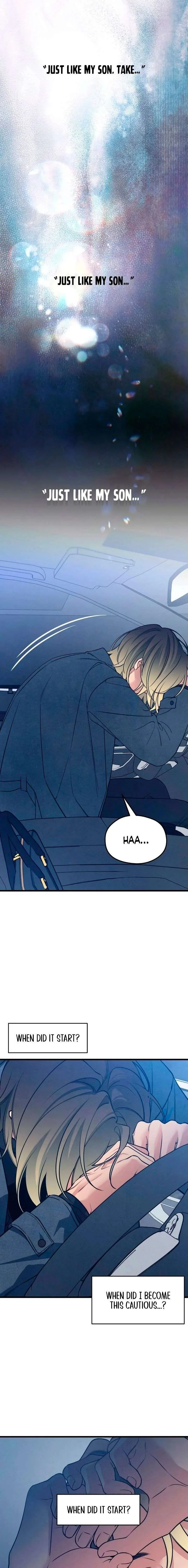 How Far Are You Okay With? Chapter 79 page 5