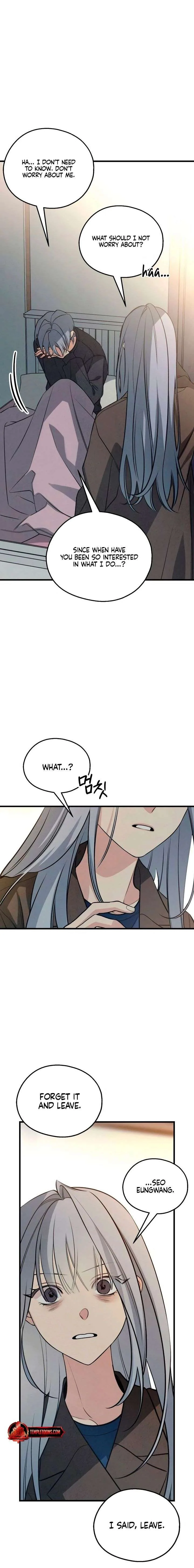 How Far Are You Okay With? Chapter 82 page 19