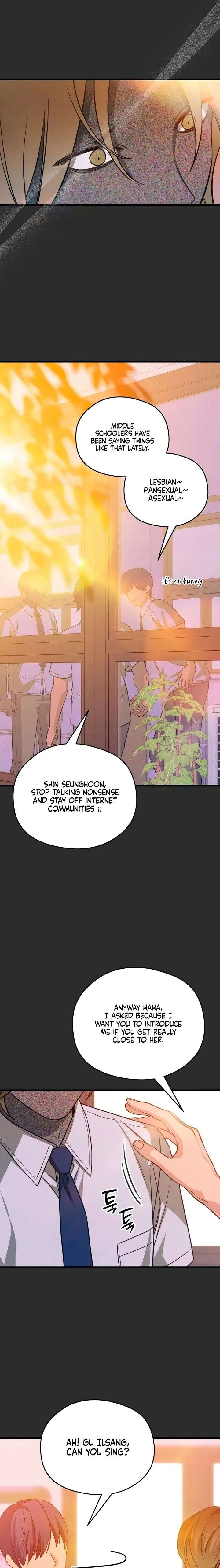 How Far Are You Okay With? Chapter 79 page 13