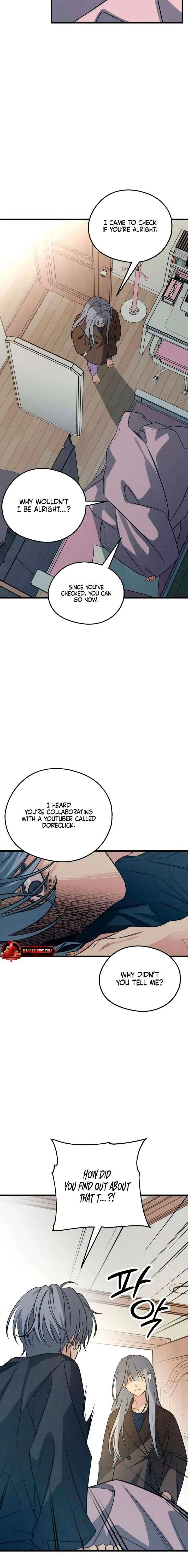 How Far Are You Okay With? Chapter 82 page 18