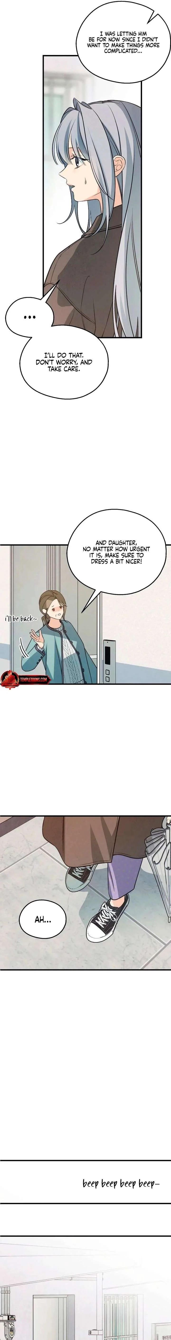 How Far Are You Okay With? Chapter 82 page 15