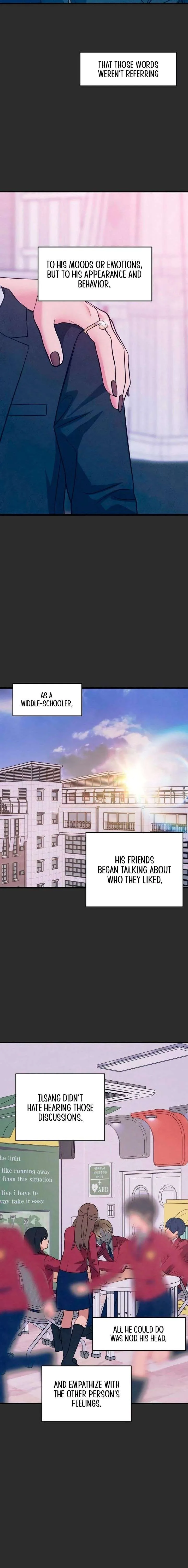 How Far Are You Okay With? Chapter 79 page 8
