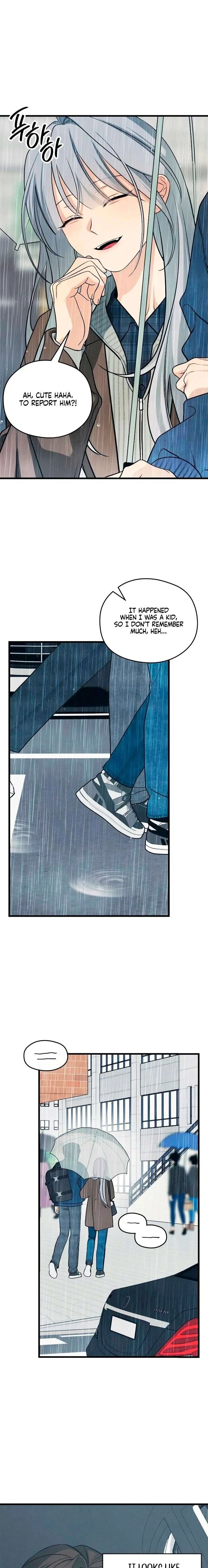How Far Are You Okay With? Chapter 79 page 17