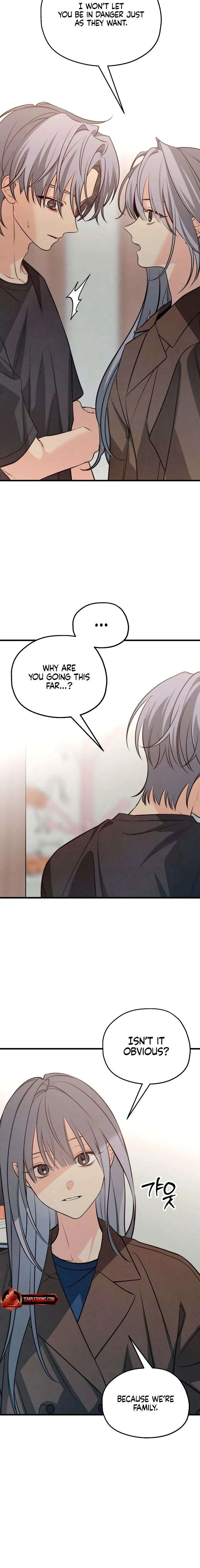 How Far Are You Okay With? Chapter 83 page 10