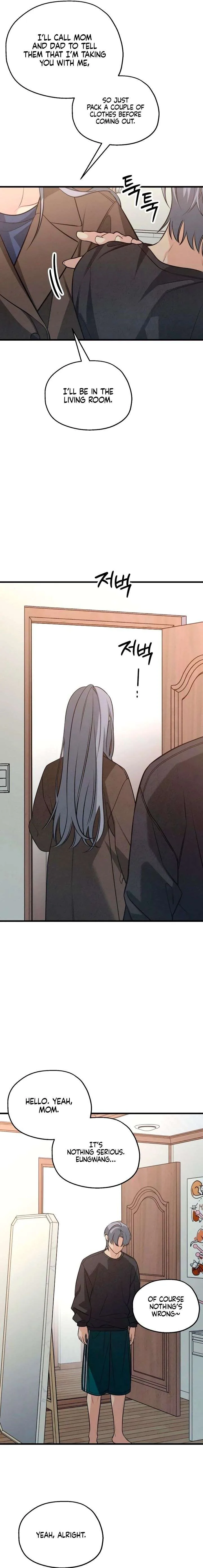 How Far Are You Okay With? Chapter 83 page 11
