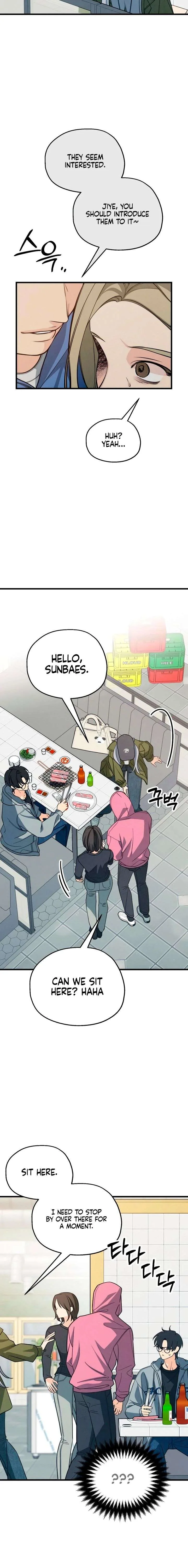 How Far Are You Okay With? Chapter 83 page 18