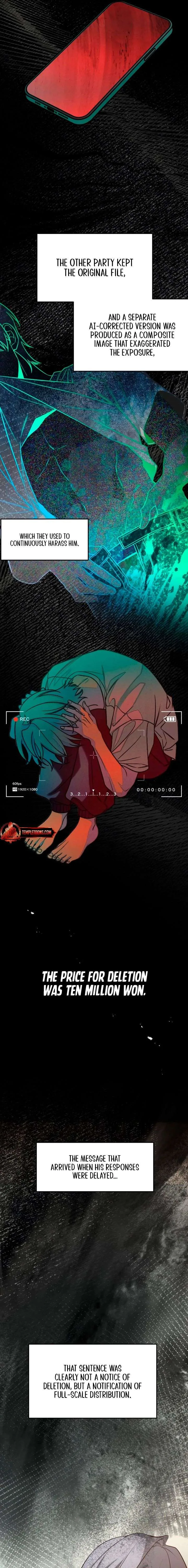 How Far Are You Okay With? Chapter 83 page 7
