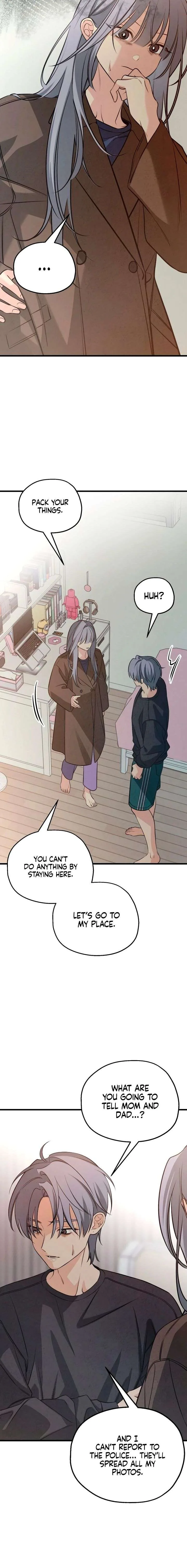 How Far Are You Okay With? Chapter 83 page 8