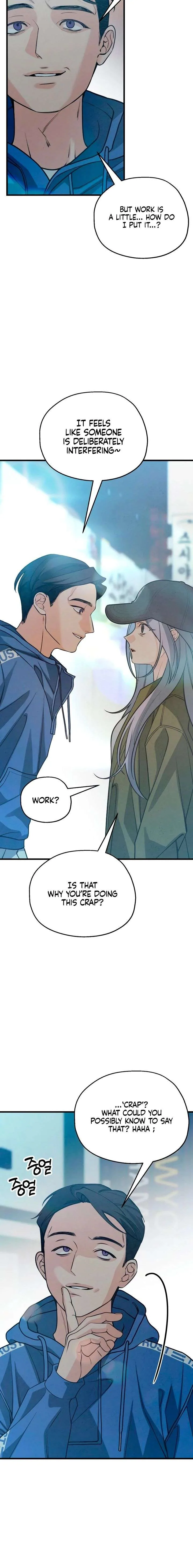 How Far Are You Okay With? Chapter 83 page 24