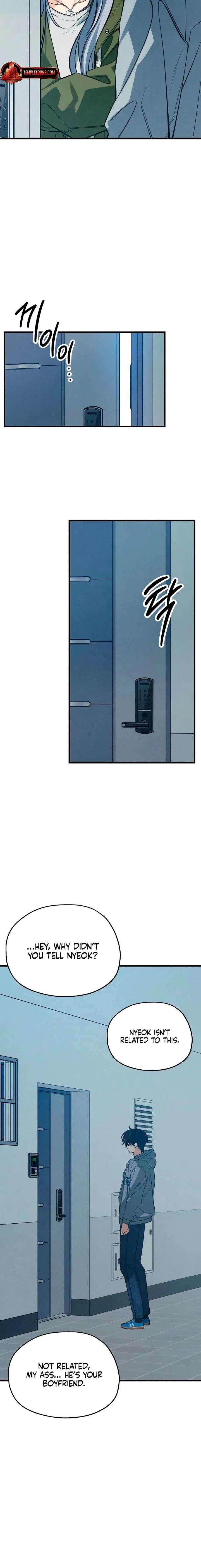 How Far Are You Okay With? Chapter 85 page 6
