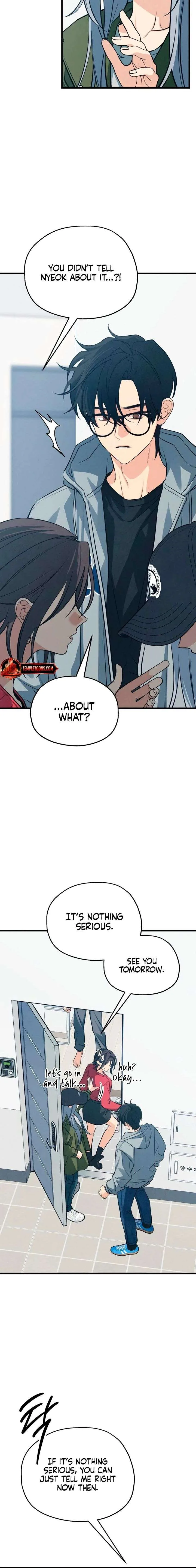 How Far Are You Okay With? Chapter 85 page 4