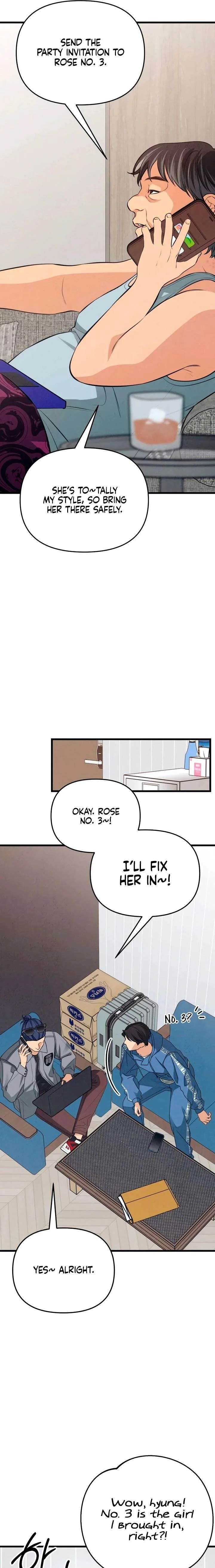 How Far Are You Okay With? Chapter 86 page 5