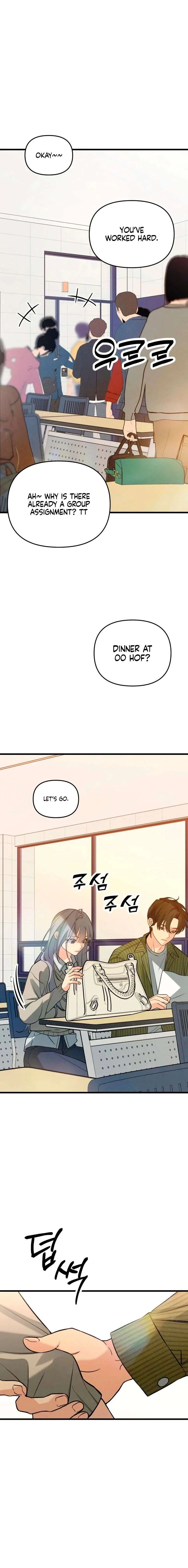How Far Are You Okay With? Chapter 86 page 20