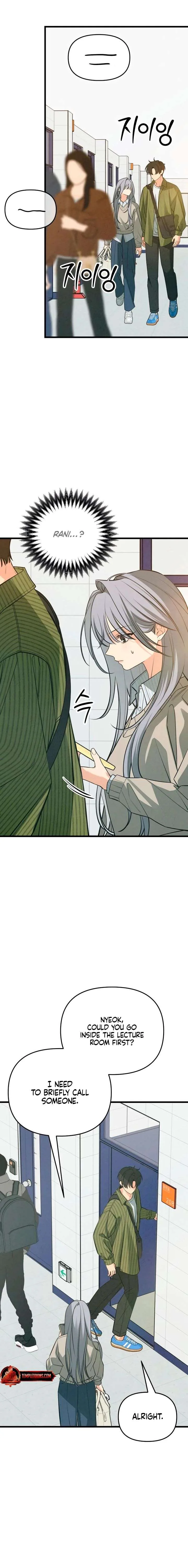 How Far Are You Okay With? Chapter 86 page 12