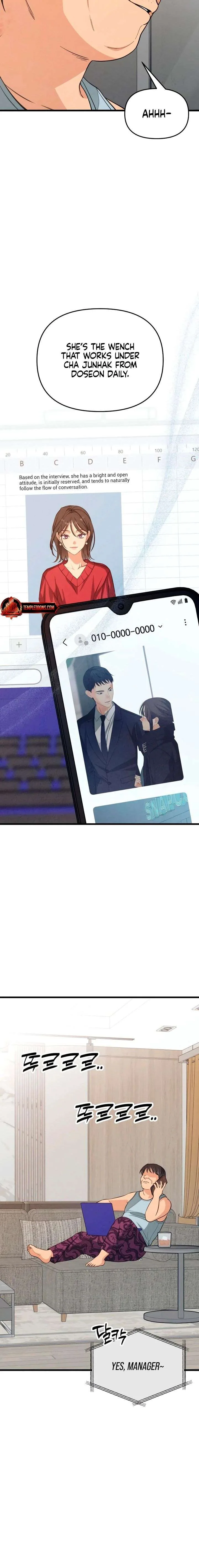 How Far Are You Okay With? Chapter 86 page 4