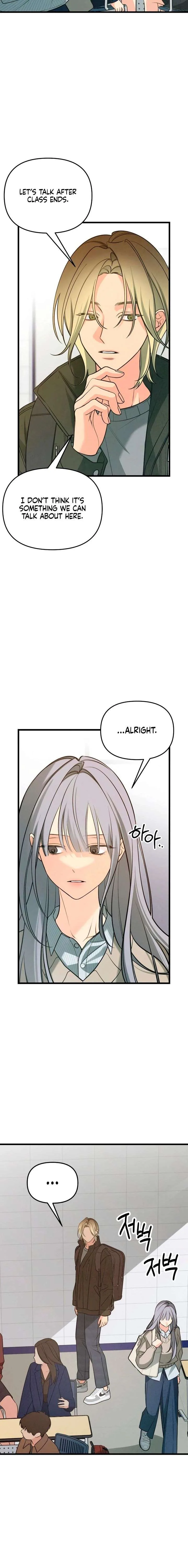 How Far Are You Okay With? Chapter 86 page 18