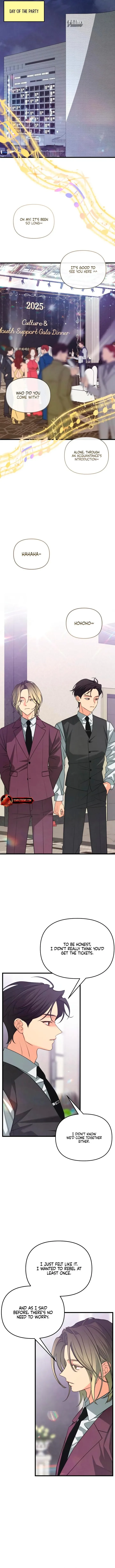 How Far Are You Okay With? Chapter 87 page 7