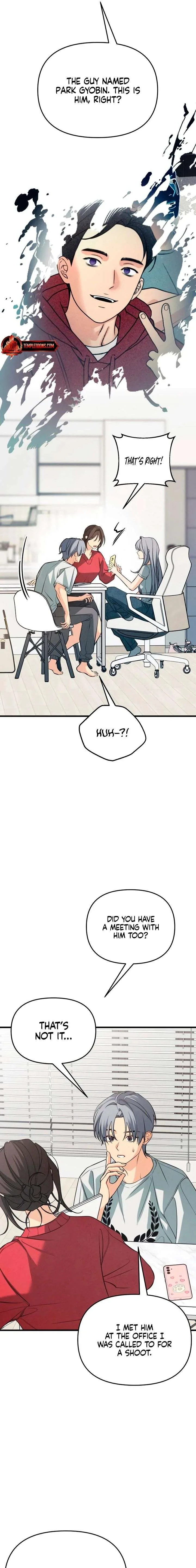 How Far Are You Okay With? Chapter 85 page 11